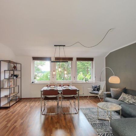 Inikama: Designer Apartment Im Gruenen - Netflix 로젠가르텐 외부 사진