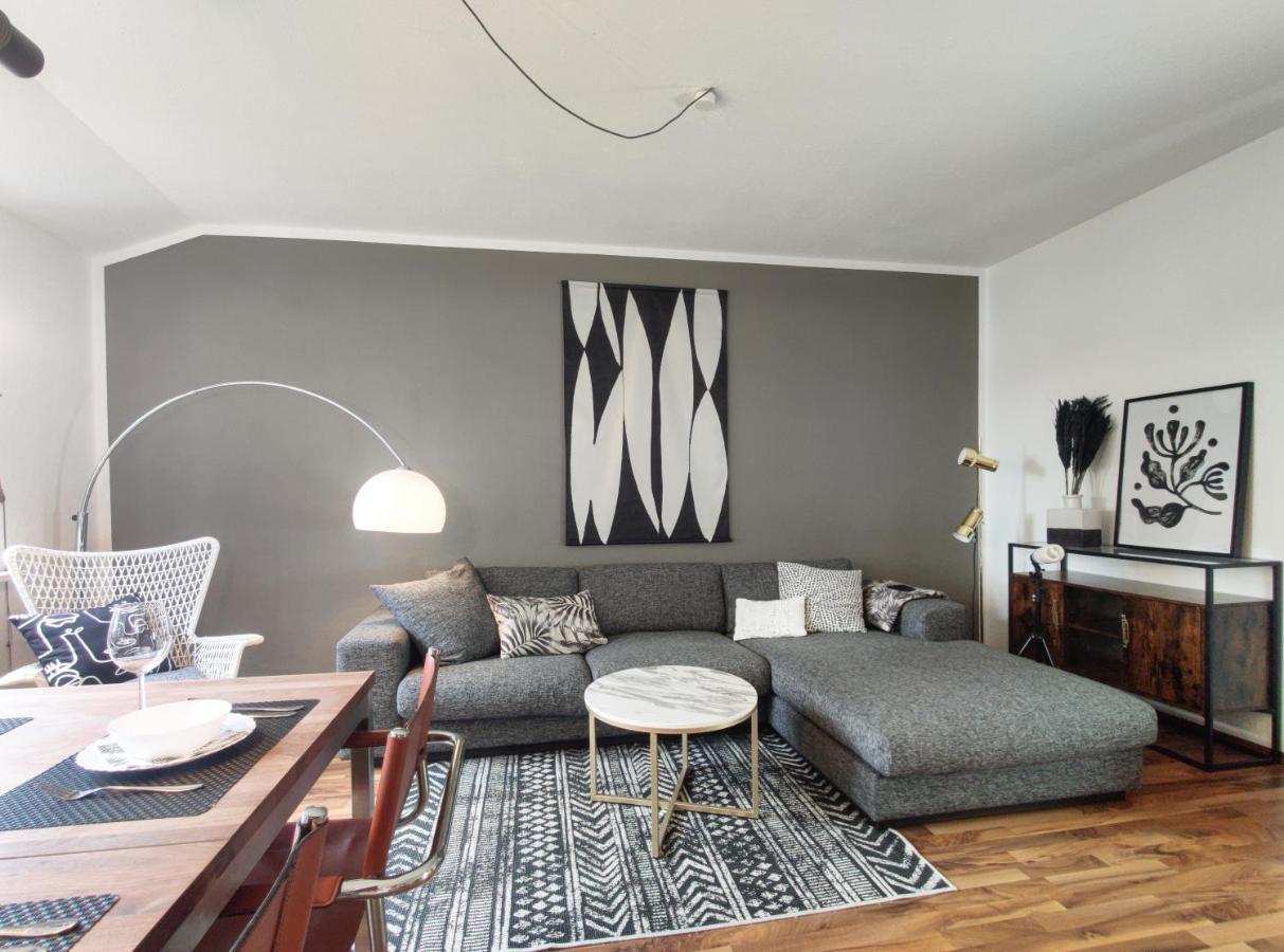 Inikama: Designer Apartment Im Gruenen - Netflix 로젠가르텐 외부 사진