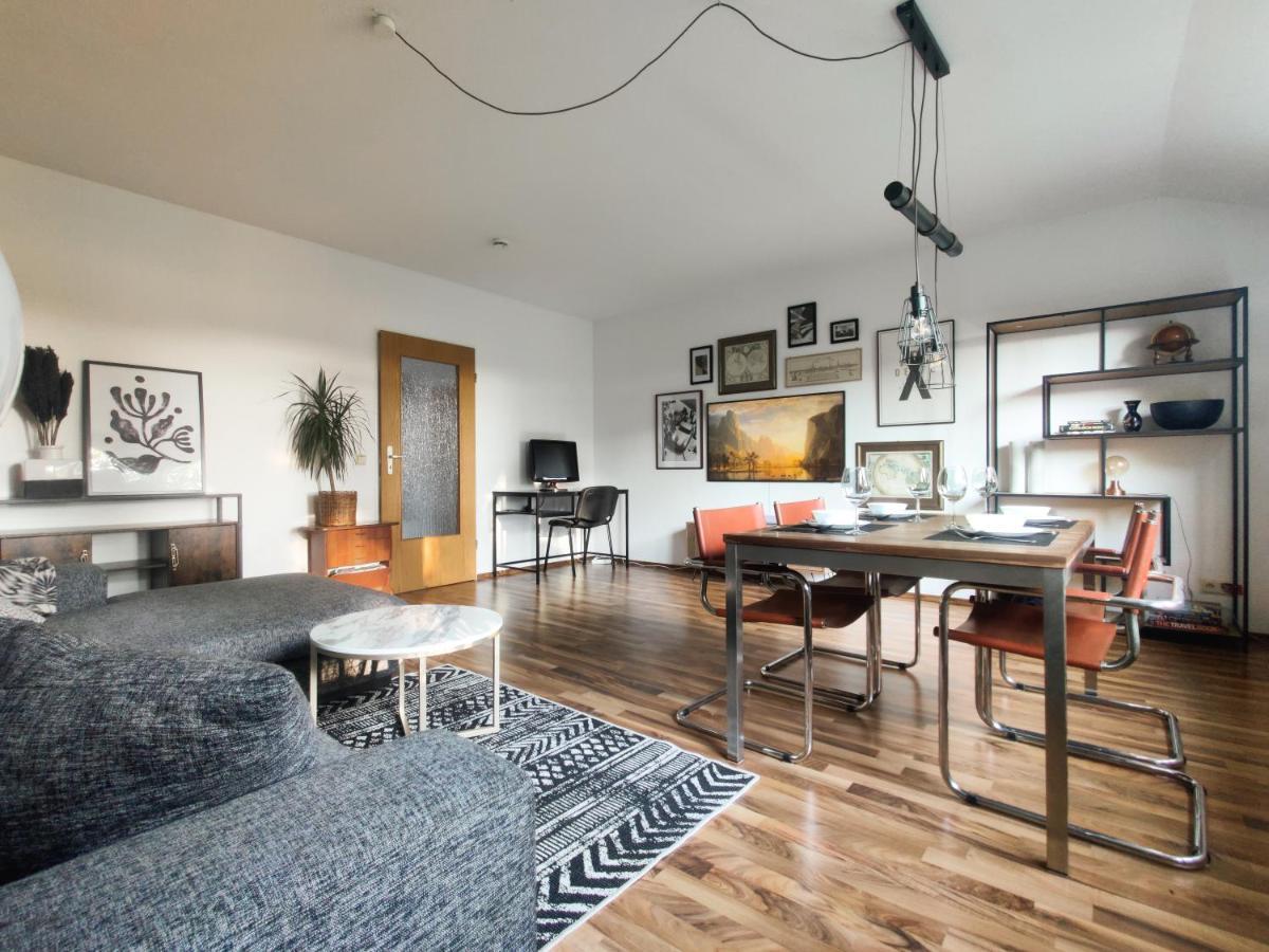 Inikama: Designer Apartment Im Gruenen - Netflix 로젠가르텐 외부 사진