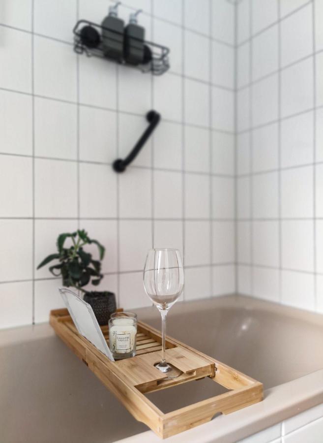 Inikama: Designer Apartment Im Gruenen - Netflix 로젠가르텐 외부 사진